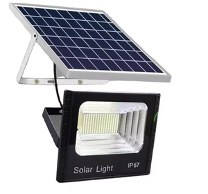 <span class=keywords><strong>Projecteur</strong></span> LED <span class=keywords><strong>solaire</strong></span> extérieur haute luminosité 100W 200W 300W 400W 500W <span class=keywords><strong>1000W</strong></span> pour éclairage de rue - Product Image 1