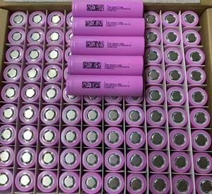 แบตเตอรี่โรงงาน 18650 3.7V 2600 มิลลิแอมป์ แบตเตอรี่ลิเธียมไอออนแบบชาร์จได้ เหมาะสำหรับจักรยาน/สกู๊ตเตอร์ 48V 5C - Product Image 4
