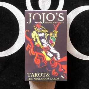 Cartes de Tarot et d'Oracle de Divination en Gros, Jeu d'Affirmations Positives Écologiques, Cartes de Tarot en Papier à Vendre - Product Image 4