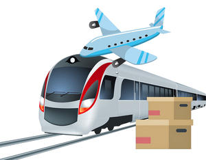 Agent maritime ferroviaire <span class=keywords><strong>service</strong></span> FBA DDP expédition rapide de trains de Chine vers la Pologne/Italie Europe fret ferroviaire - Product Image 1