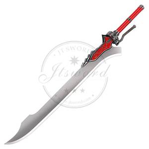 ดาบเรดควีนของเนโรจากเกม Devil May Cry 4 ของ MS Video Game (แบบจำลอง) - Product Image 2