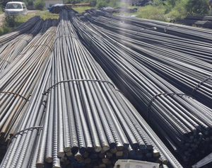 מוטות פלדה מעוותים HRB400/HRB500 ASTM A615 דרגה 60 6 מ\\\"מ-10 מ\\\"מ מוטות בנייה מוטות ברזל מפותלים מוטות פלדה מוטות חיזוק - Product Image 4