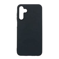 Vente en gros noir mat TPU souple givré couverture arrière Silicone étui de téléphone portable pour Samsung pour Galaxy A55 5G-modèles A15 A35
