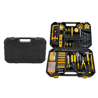 Ensemble d'outils Elehand 300 pièces, boîte à outils multifonction, kit d'outils de réparation électrique et mécanique pour la maison, ensemble d'outils à main