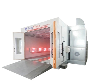 Cabine de <span class=keywords><strong>peinture</strong></span> <span class=keywords><strong>automobile</strong></span> infrarouge pour la pulvérisation et la cuisson de la <span class=keywords><strong>peinture</strong></span> - Product Image 2