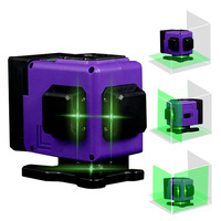 L Usine de Chine Bon Prix 3D Mini Niveau Laser Portable avec Trépied