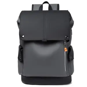 Hot Sell Anti-theft Usb Charger Large Capacity Polyester Custom Fashion Water Resistant Travel Bag Smart Laptop Backpack Bag