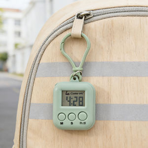 Promotion Gift Soccer Game Mini Educational Classroom Cute Electronic Cartoon Digital Pomodoro LCD Football Countdown Kids <strong>Timer</strong> - Product Image 3