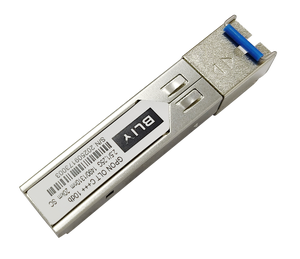 Módulo SFP GPON OLT de Venta Caliente de Fábrica 2.5G/1.25G Transceptor Óptico 1490nm/1310nm BIDI FTTx C+++ 10dB 20km OLT Onu Stick - Product Image 2