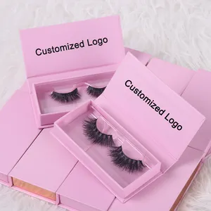 15mm - 20mm Mink Lashes Wholesale Lashes Bulk Own Logo Eyelash Verified Suppliers