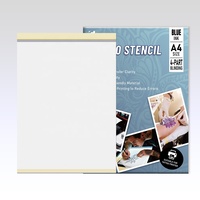 Kertas Stencil Tato Profesional Paket Ekspansi Studio Lembar Transfer Karbon Termal untuk Aplikasi Bengkel Skala Besar