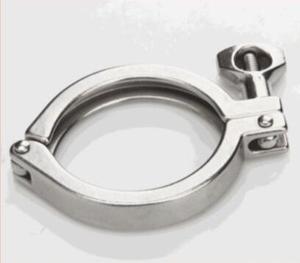 19/25/32/38/45/50มม. ท่อสุขาภิบาลเชื่อมปล<span class=keywords><strong>อก</strong></span>ชุดปะเก็น Tri Clamp - Product Image 3