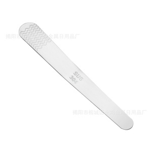 Stainless Steel Filling Scoop 304 Grade Wonton Steamed Bun Tool Spatula <b>Leveling</b> Spoon Mixing Spoon - Product Image 2