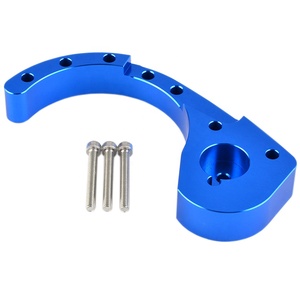 Protecteur de chaîne en aluminium billette NiceCNC, protège-chaîne, protège-pignon pour <span class=keywords><strong>Yamaha</strong></span> Banshee 350 YFZ 350 1987-2006 - Product Image 2