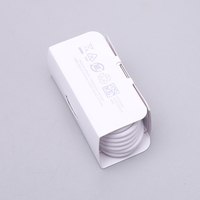 Cargador Rápido PD de 25W del Fabricante, Cable USB Tipo C de 1M para iPhone 17 Pro, Cable de Datos C2C para Computadora