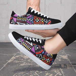 Zapatillas de Running para Hombre, Ligeras y Transpirables, con Parte Superior de PU y Entresuela de Goma, Calzado Deportivo Informal - Product Image 3