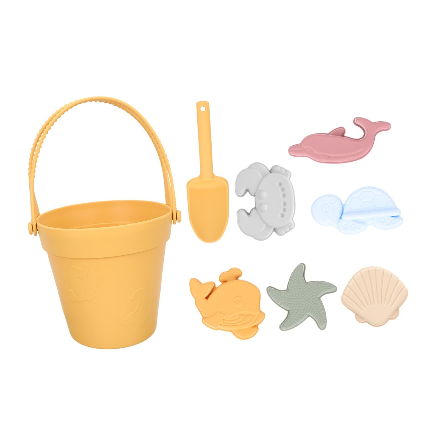 Ensemble seau de plage