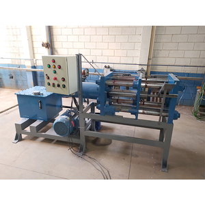 Máquina Extrusora Hidráulica 2019, Maquinaria de Fábrica en Nueva Condición, Motor de Engranajes, Componentes Principales, Producto Popular, Planta de Fabricación de Cables - Product Image 4