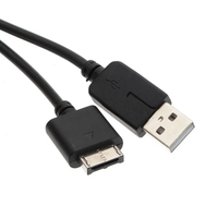 1,2m USB-Stromversorgungskabel PS Vita 1000 Ladekabel für PSV1000 Konsole Aufladen