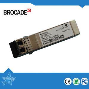 โมดูลไฟเบอร์ออปติกโหมดเดี่ยว 4 กม. รุ่น Brocade 4G-LW สำหรับอุปกรณ์เครือข่าย - Product Image 5