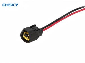 CHSKY Nuovo Connettore per Clacson Auto, Presa di Modifica con Cablaggio - Product Image 6