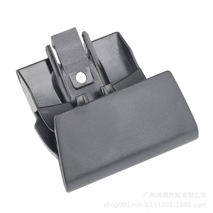 Poignée de commande du dossier de siège Volvo 39826799, levier de déverrouillage arrière en plastique, pièce de rechange - Product Image 5