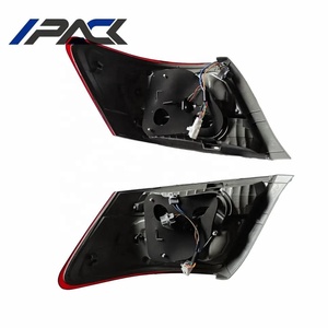 Feu arrière de gros pour Toyota Allion <span class=keywords><strong>2005</strong></span>-2008, référence 81561-20A50 - Product Image 4
