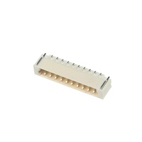 Connecteur à broches de type piercing, pas de 0,8 mm, monté en surface SMT, résistant aux hautes températures, plaqué étain/plaqué or, WT080CL pour