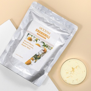 500g Korean Facial Rubber Modeling <strong>Powder</strong> Mask Pack Jelly Face Mask for Facials DIY Jelly Masks Peel Off Facial Skin Care - Product Image 5