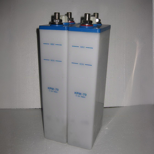 Batterie rechargeable alcaline nickel-cadmium (NiCD) haute décharge KPX30 KPH30 1,2V 30Ah GNC30 pour démarrage de moteur - Product Image 4
