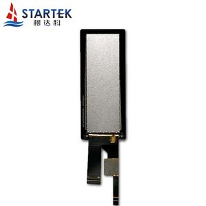 カスタムタッチスクリーン268*800 ST7701 MIPIまたはSPI RGBインターフェイス3インチTFT液晶ディスプレイ - Product Image 6