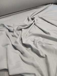 Cotton Knit Interlock Jersey Fabric Knitted Combed Cotton Soft Stretch Clothing Material Plain Cotton Jersey Clothing Fabric - Product Image 5