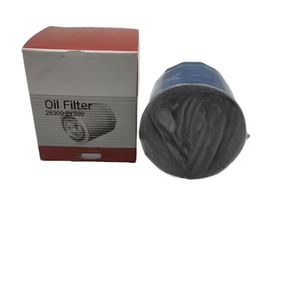 Filtro Olio Motore Auto 263002Y500 26300-2Y500 per Hyundai Kia, Vendita all'Ingrosso - Product Image 4