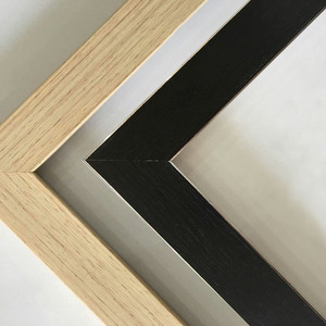 กรอบรูปสไตล์ยุโรป รุ่น K3006 กรอบกระจกทนทานสำหรับกรอบภาพวาดสีน้ำมัน - Product Image 1