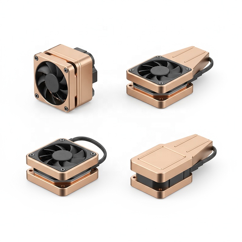 Aluminum Heatsink for 10W 20W 30W