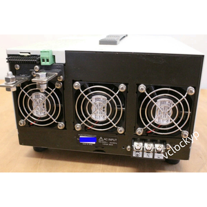 KIKUSUI PAS500-0.6 0-500V 0-0.6A DC POWER มือสอง - Product Image 5