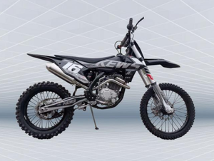 <span class=keywords><strong>Moto</strong></span> de Cross KEWS K16 Tout-Terrain 250cc CB250-F Motocross Dirt Bike 4 Temps - Product Image 2