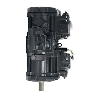 ชุดปั๊มไฮดรอลิก Dx258-7 260 รุ่น K3V112 ปั๊มหลัก - Product Image 5
