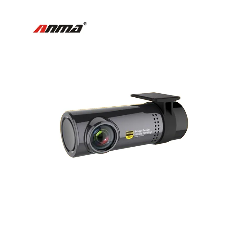 360 Degree Adjustable Lens Night Vision Wireless WiFi Mini Car DVR Dash Cam