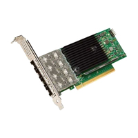 Adaptateur réseau 4 ports SFP28 25G Ethernet E810-XXVDA4