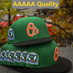 Gorra de béisbol plana snapback de 6 paneles con imagen bordada en 3D, estilo deportivo de playa, venta al por mayor, stock en América, para fútbol americano - Product Image 6