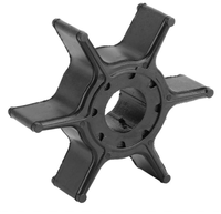 Hélice de pompe à eau pour moteur hors-bord Yamaha 9.9-15 HP 682-44352-00-00 Pièces de moteur marin