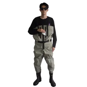 Affordable Wholesale Neoprene Fishing Pants For Smooth Fishing