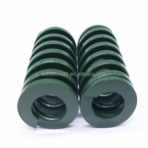 TF TB TL TM TH Amarillo Rojo Cuadrado Compresión Die Duty Muelle helicoidal - Product Image 6