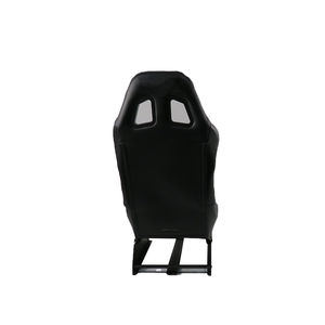 Sedile da Gioco Professionale per Simulatore di Guida Auto con Pedaliera Regolabile Personalizzata e Supporto per Leva del Cambio - Product Image 5