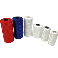 Filament de nylon brut 100% écologique à haute ténacité pour le tricot, le tissage, la couture, la broderie et l'artisanat