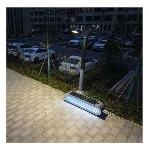 Customized rolled solar panels 70w-510w flexible photovoltaic modules with CIGS cells used for street lights nights