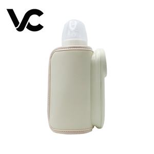 Nuevo Calentador de Biberones Portátil 2024, Calentador de Leche para Bebés Inalámbrico con Cable USB de 10000 mAh, Ideal para Acampar - Product Image 2