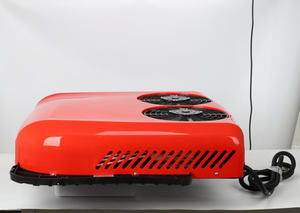 Parcheggio aria condizionata luce camion dedicato 24V elettrico Overhead integrato macchina tetto <span class=keywords><strong>apribile</strong></span> di raffreddamento 12V - Product Image 2