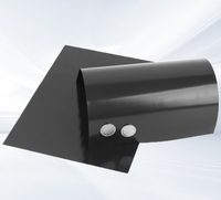 Échantillons Gratuits – Feuille Magnétique Lumineuse Brillante A4 Personnalisable, Grande, Imprimable, Souple et Flexible en Rouleau – Marque Jinlan 180g Professionnelle